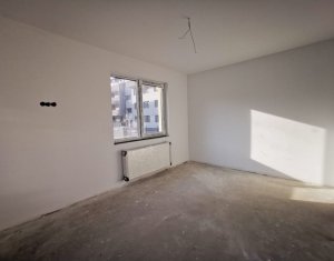 Apartament cu 3 camere  , 63.2 mp la parter , in bloc nou, strada Porii 