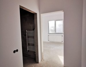 Apartament cu 3 camere  , 63.2 mp la parter , in bloc nou, strada Porii 