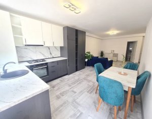 Apartament ultrafinisat 2 camere in bloc nou Zona BMW