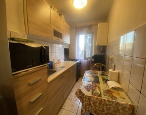 Apartament 2 camere, etaj intermediar, Manastur