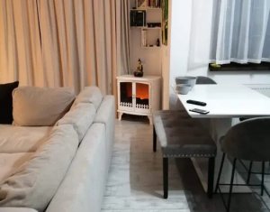 Apartment 2 rooms for sale in Floresti