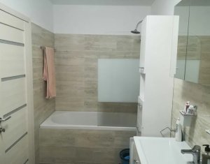 Apartament cu 3 camere, imobil nou, finisat si mobilat modern, cartier Marasti