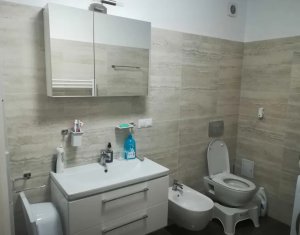 Apartament cu 3 camere, imobil nou, finisat si mobilat modern, cartier Marasti