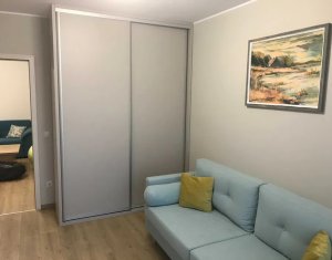 Apartament cu 3 camere, imobil nou, finisat si mobilat modern, cartier Marasti