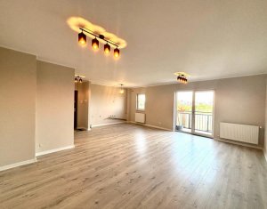Apartament de vanzare, 3 camere, finisat, zona Gheorgheni