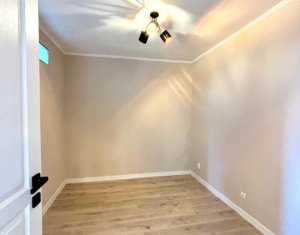 Apartament de vanzare, 3 camere, finisat, zona Gheorgheni