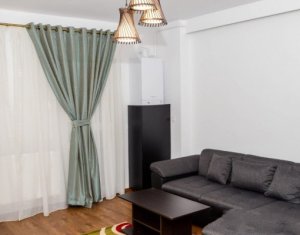 Apartament lux, 2 camere imobil nou, parcare subterana, zona Marasti