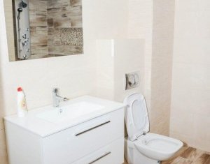 Apartament lux, 2 camere imobil nou, parcare subterana, zona Marasti