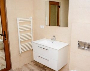 Apartament lux, 2 camere imobil nou, parcare subterana, zona Marasti