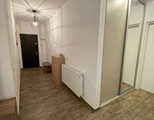 Apartament 3 camere, Borhanci, bloc nou, parcare!