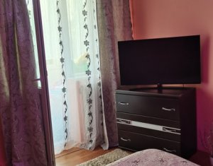 Apartament 3 camere decomandat , finisat si mobilat, cartier Manastur