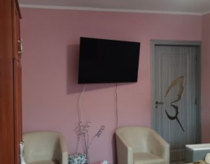 Apartament 3 camere decomandat , finisat si mobilat, cartier Manastur