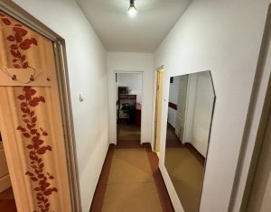 Apartament  3 camere  Manastur 