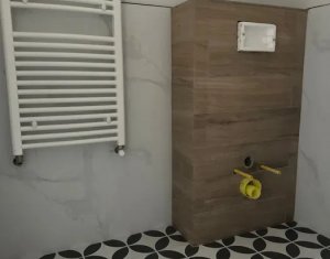Vanzare apartament 2 camere la stadiul de finisat, zona VIVO