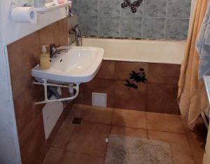 Vanzare apartament 4 camere, Manastur, etaj 1