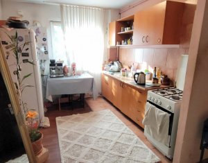 Vanzare apartament 4 camere, Manastur, etaj 1