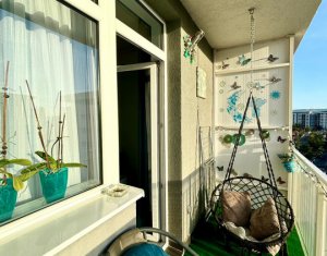 Vanzare apartament 3 camere, zona Oasului, Iris