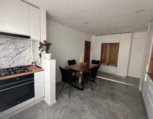 Apartament 2 camere, 49mp utili, ultrafinisat, etaj 3, Intre Lacuri