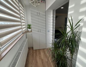 Apartament 2 camere, 49mp utili, ultrafinisat, etaj 3, Intre Lacuri