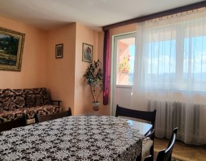 Apartament spatios cu priveliste, Gradini Manastur