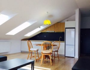 Mansarda 108mp, in constructie noua, pe strada Romul Ladea