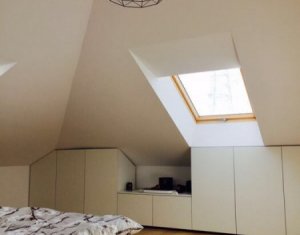 Mansarda 108mp, in constructie noua, pe strada Romul Ladea