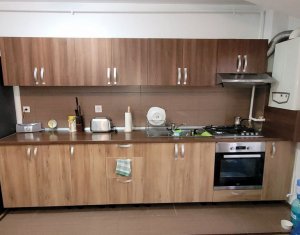 Vanzare apartament 2 camere confort 1, finisat, Baciu, parcare