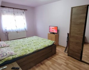 Vanzare apartament 2 camere confort 1, finisat, Baciu, parcare