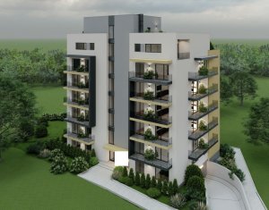 Vanzare apartament 3 camere in Cluj-napoca, zona Buna Ziua