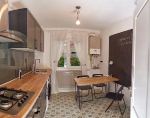 Apartament 4 camere, 80 mp, renovat, cartier Manastur