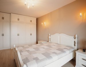 Apartament in bloc nou ultrafinisat, cu priveliste catre oras