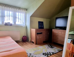 Apartament in vila, cu parcare si curte comuna, Andrei Muresanu