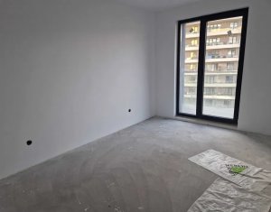 Apartament semifinisat, bloc nou, cartierul Plopilor! 