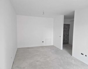 Apartament semifinisat, bloc nou, cartierul Plopilor! 