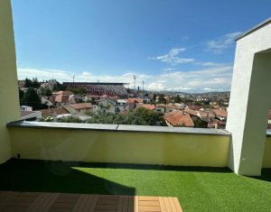 Appartement 4 chambres à vendre dans Cluj-napoca, zone Gruia