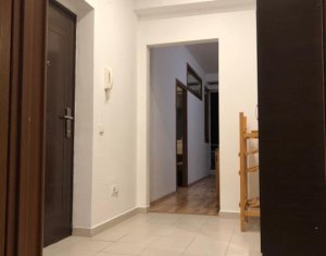 Vanzare apartament 3 camere, Manastur, finisat, mobilat, zona Kaufland