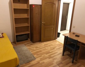 Vanzare apartament 3 camere, Manastur, finisat, mobilat, zona Kaufland