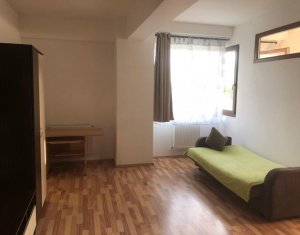 Vanzare apartament 3 camere, Manastur, finisat, mobilat, zona Kaufland