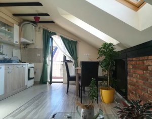 Apartment 2 rooms for sale in Cluj-napoca, zone Intre Lacuri