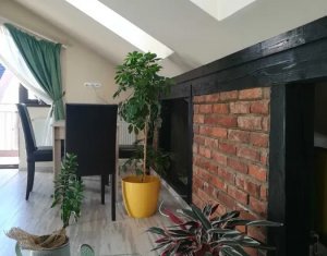 Apartment 2 rooms for sale in Cluj-napoca, zone Intre Lacuri