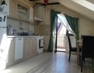 Vanzare apartament 2 camere, 45 mp, zona Intre Lacuri