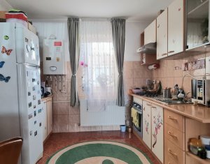 Apartament spatios in bloc nou, cu garaj inclus, Manastur