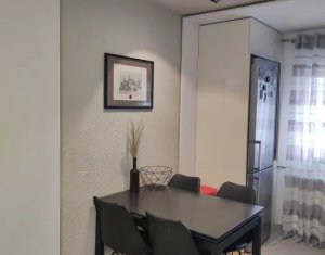 Apartament 2 camere, ultrafinisat 49 mp, etaj intermediar, cartier Gheorgheni