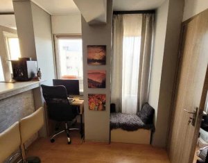 Apartament 1 camera finisat, mobilat si utilat, zona Manastur 