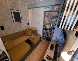 Apartament 1 camera mobilat si utilat modern, zona Manastur 