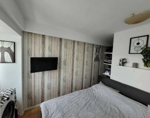 Apartament 1 camera finisat, mobilat si utilat, zona Manastur 