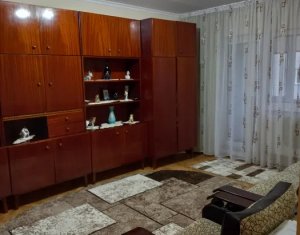 Apartament 3 camere decomandat, etaj intermediar, piata Zorilor