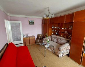 3 camere decomandate, 2 bai, balcon, zona Flora, Manastur