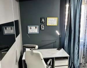 Apartament 2 camere, ultrafinisat, 50 mp, Floresti
