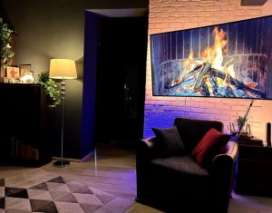 Apartament 2 camere, ultrafinisat, 50 mp, Floresti